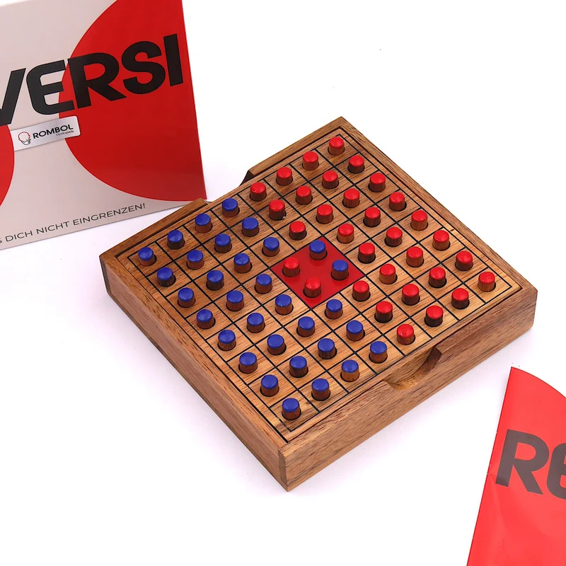 REVERSI – interessantes Strategiespiel