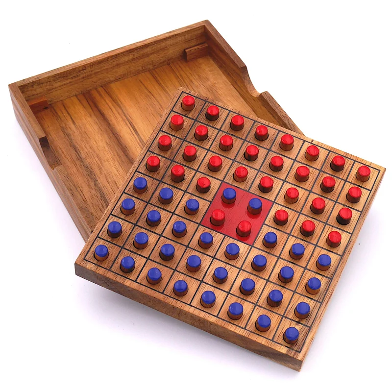 REVERSI – interessantes Strategiespiel