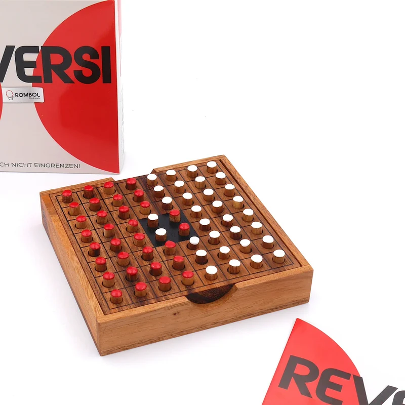 REVERSI – interessantes Strategiespiel