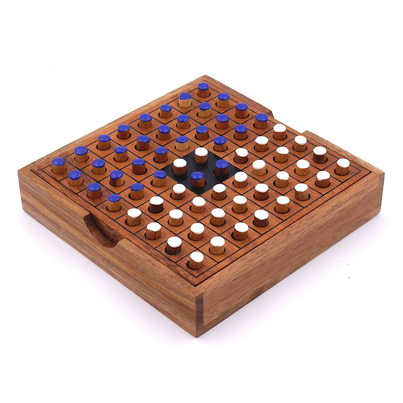 REVERSI – interessantes Strategiespiel