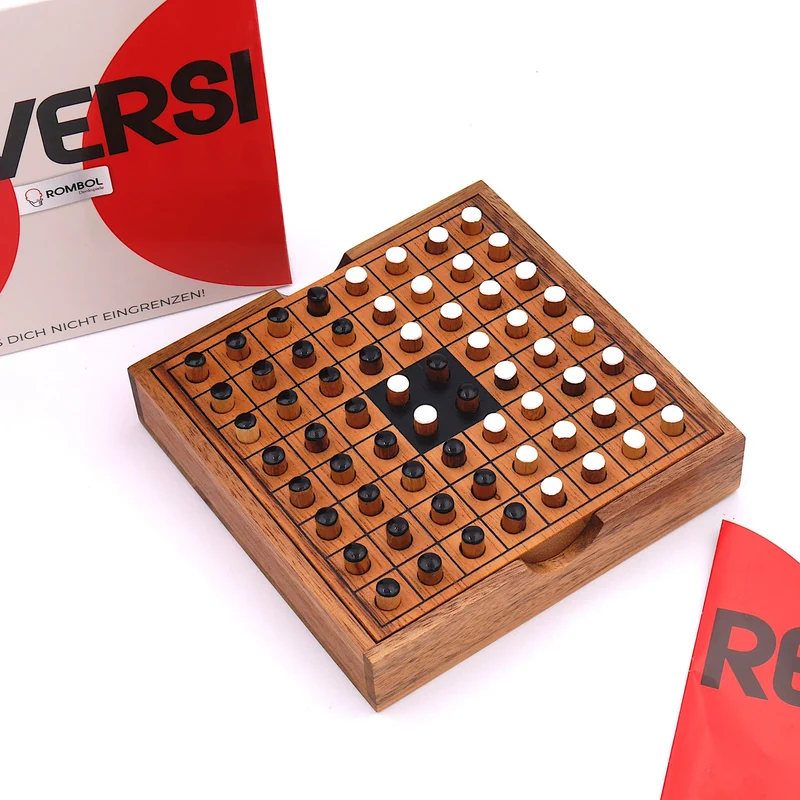 REVERSI – interessantes Strategiespiel