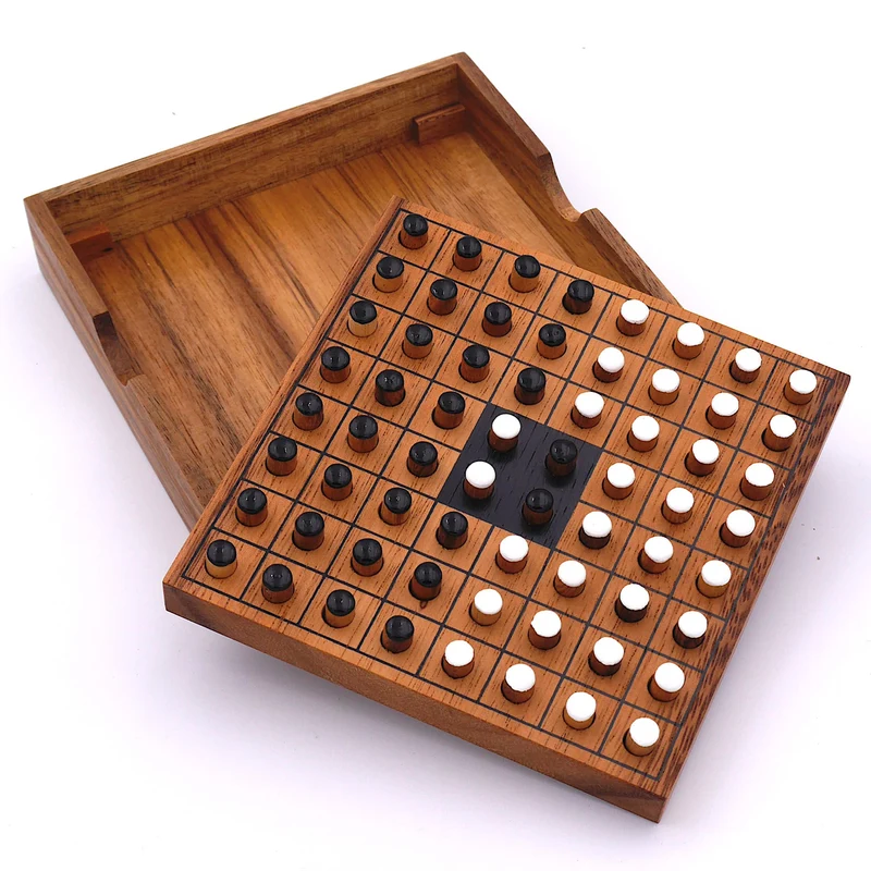 REVERSI – interessantes Strategiespiel