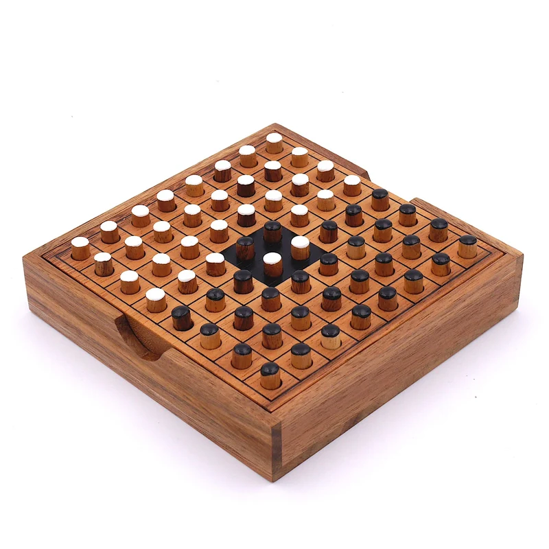 REVERSI – interessantes Strategiespiel