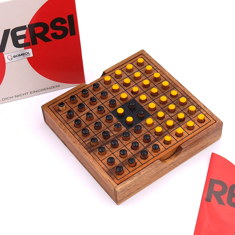 REVERSI – interessantes Strategiespiel