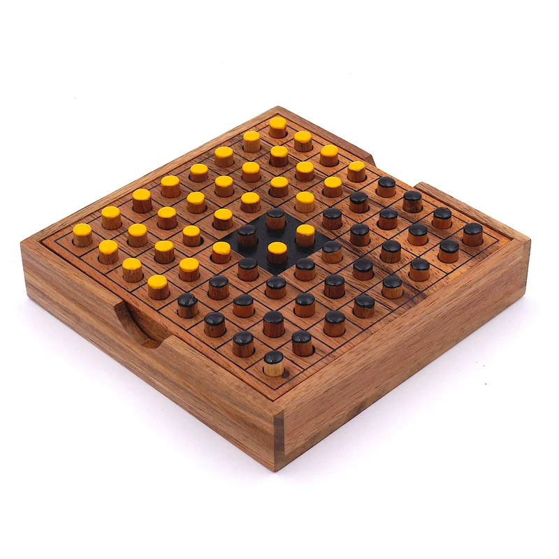 REVERSI – interessantes Strategiespiel