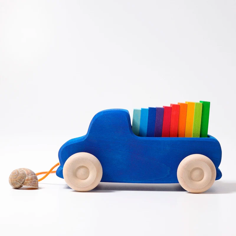 Grimm's Nachzieh Lastwagen