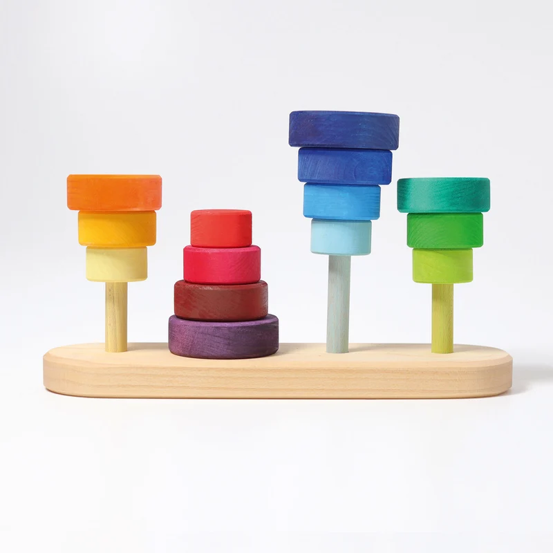 Grimm's Steckspielzeug Fabuto