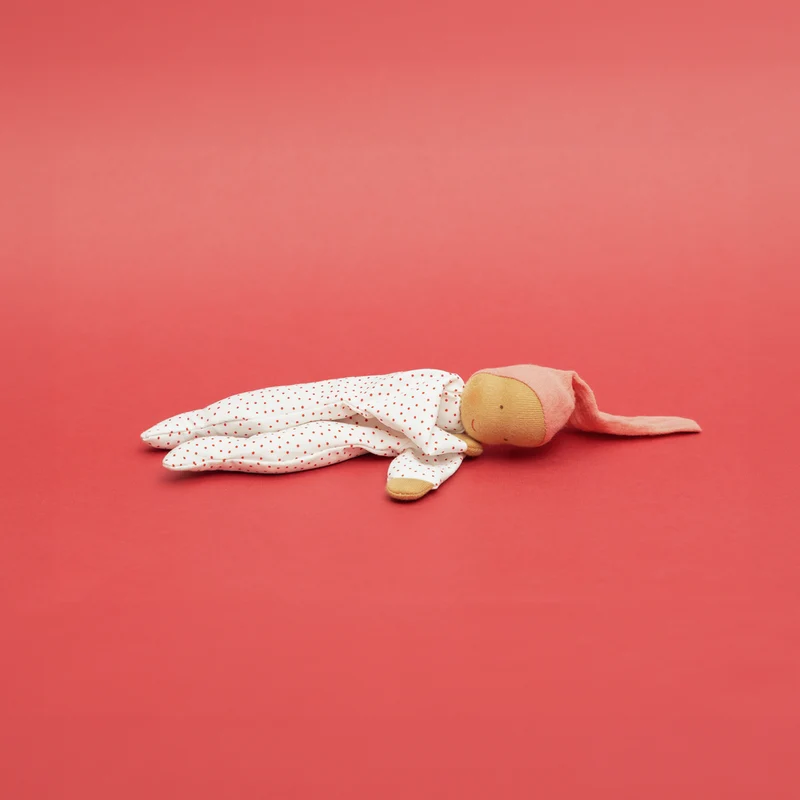 Waldorfpuppe Nini Liebchen - 21 cm