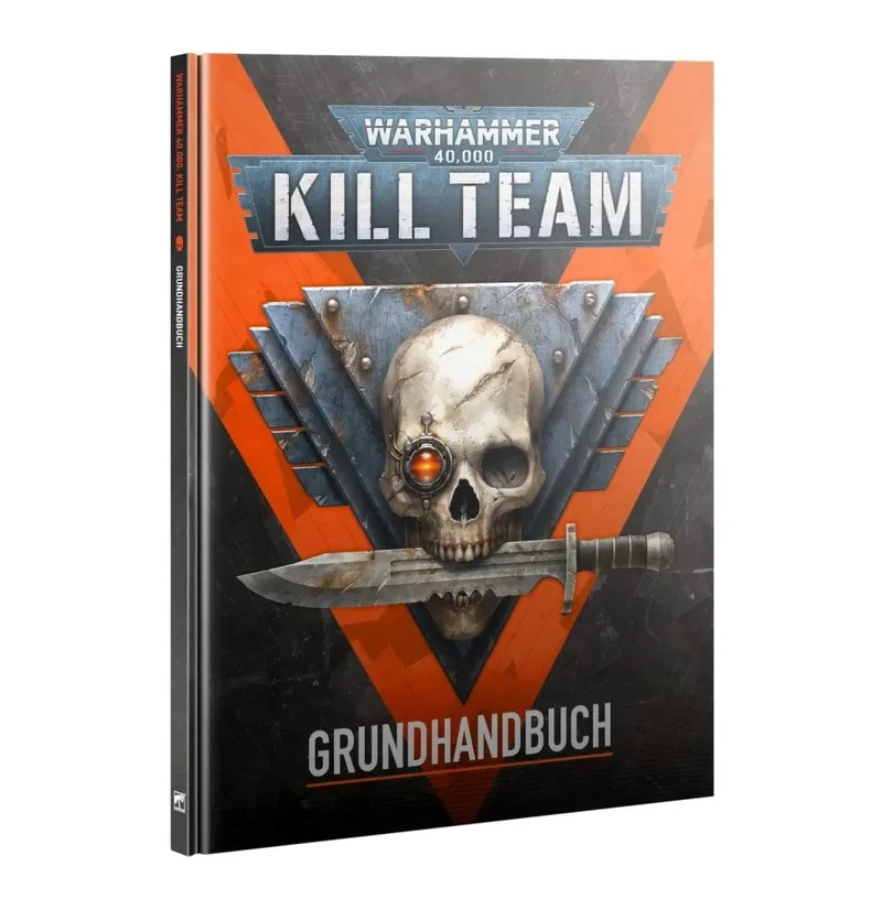 KILL TEAM: GRUNDHANDBUCH (DEUTSCH)