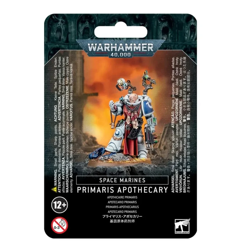 PRIMARIS-APOTHECARIUS