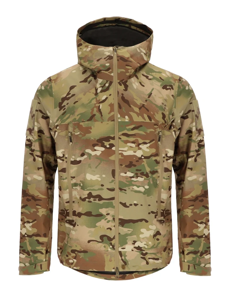 A.Blöchl Waterproof Jacket Alpha Hochleistungs Regenjacke