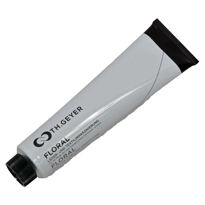BW Schuhcreme Lederpflege schwarz 125ml