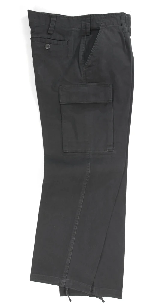 A. Blöchl Feldhose Bw Imit. stone-washed