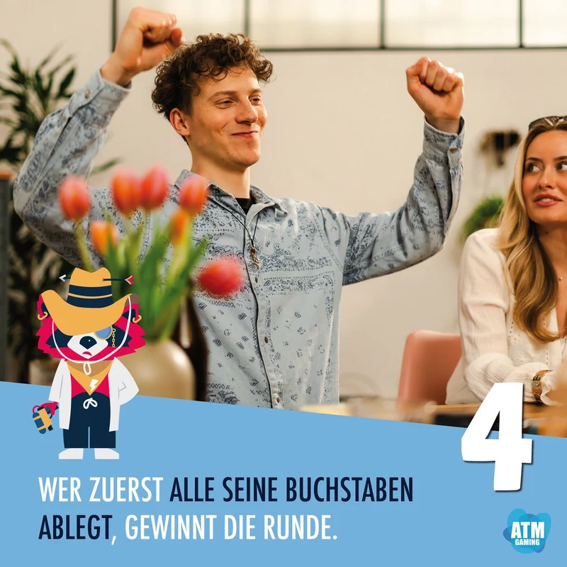 QuickStop Familien-Edition – Kartenspiel