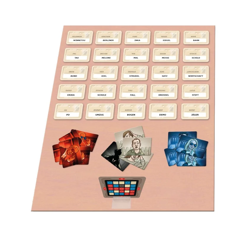 Codenames – Spiel des Jahres 2016