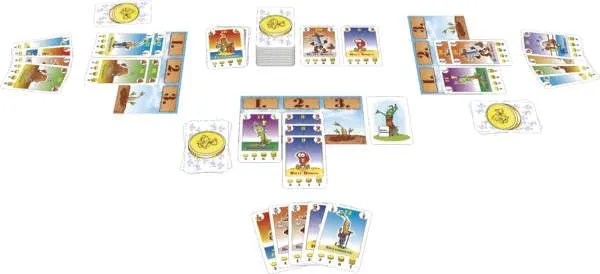 Bohnanza Kartenspiel – Kultiges Handelsspiel
