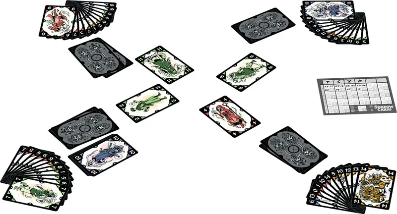 Shadow Cards
