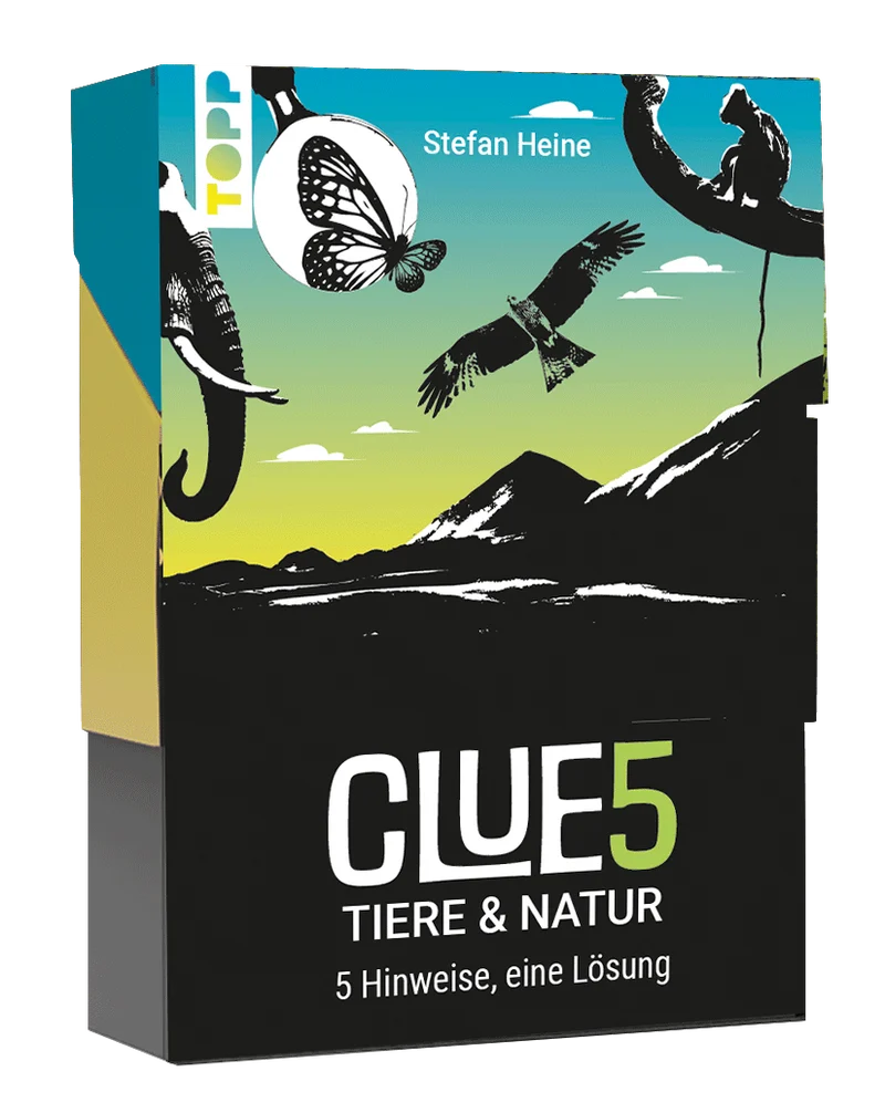 Clue5 - Tiere