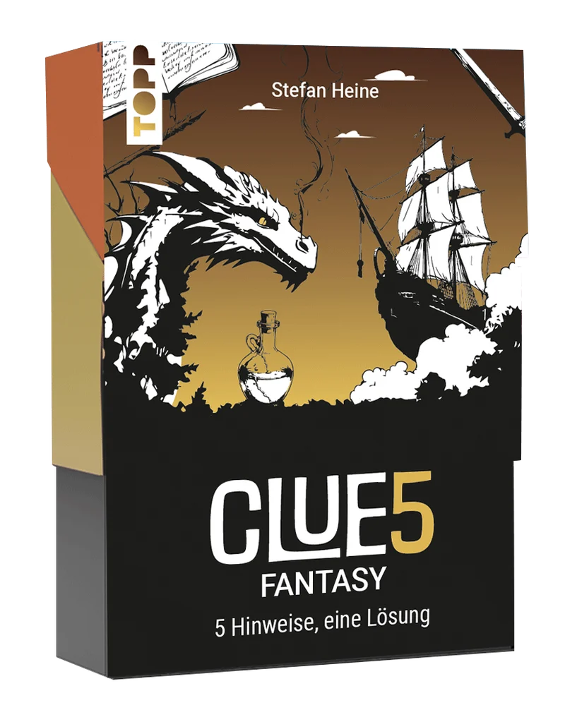 Clue5 - Fantasy