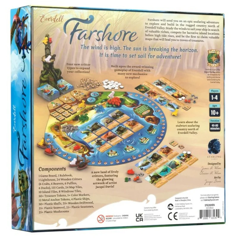 Everdell Farshore engl.