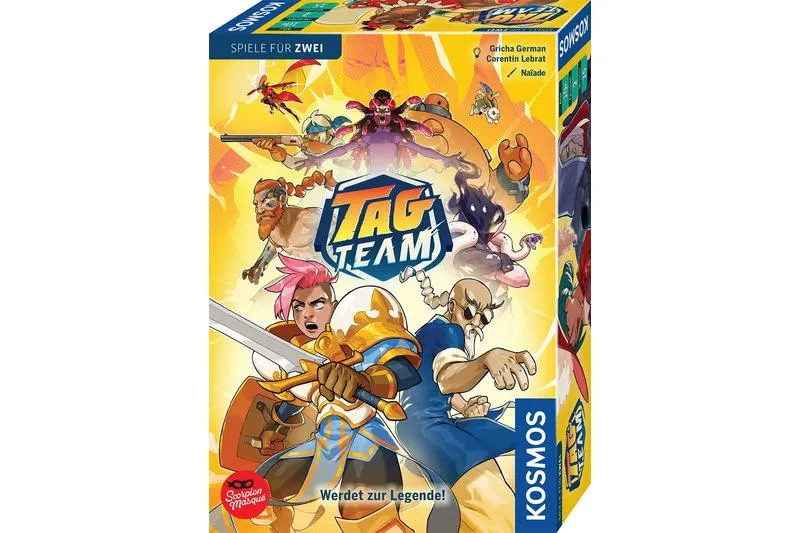 Tag Team