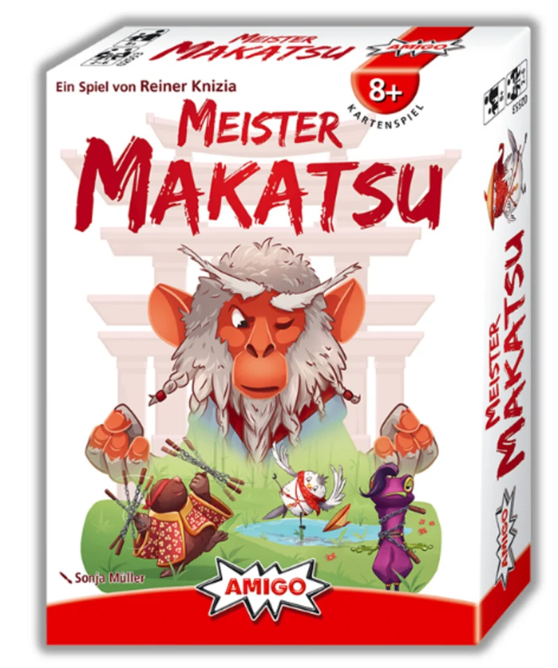 Meister Makatsu