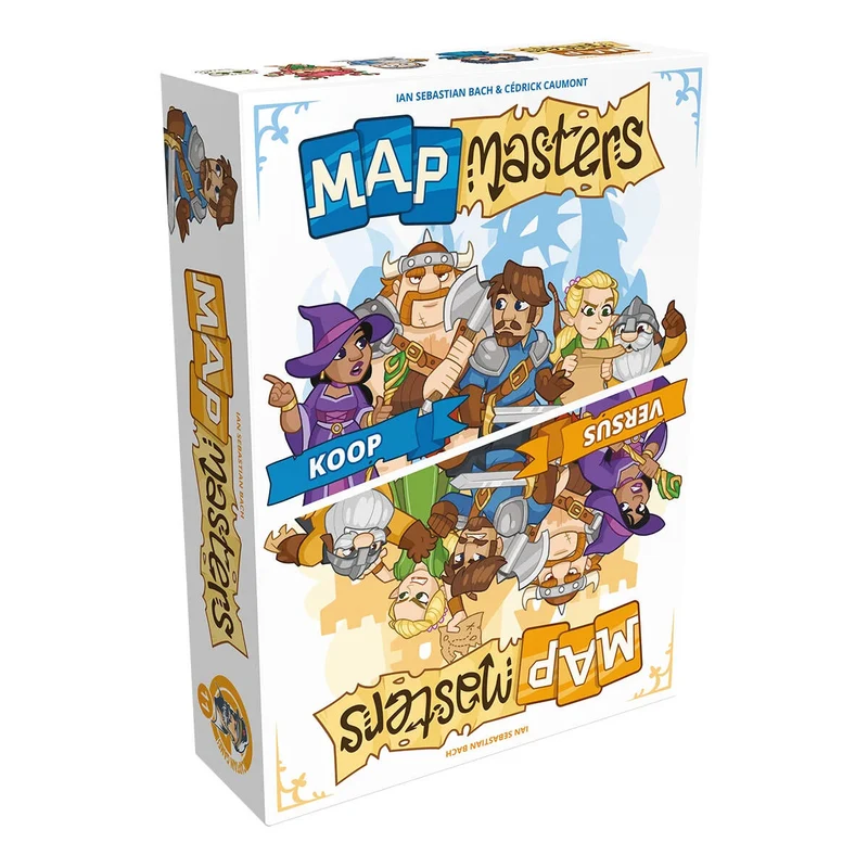 Map Masters
