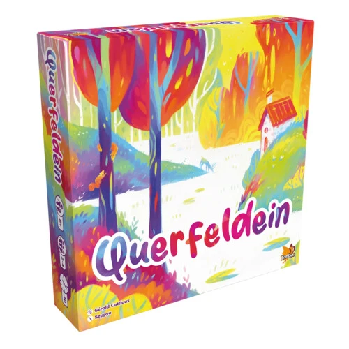Querfeldein