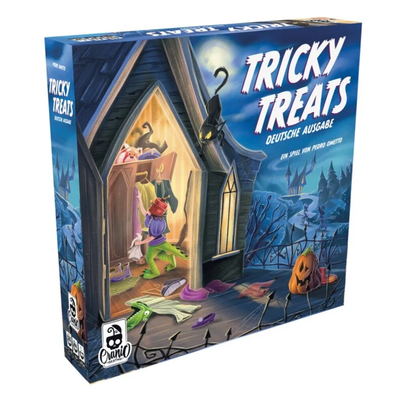 Tricky Treats