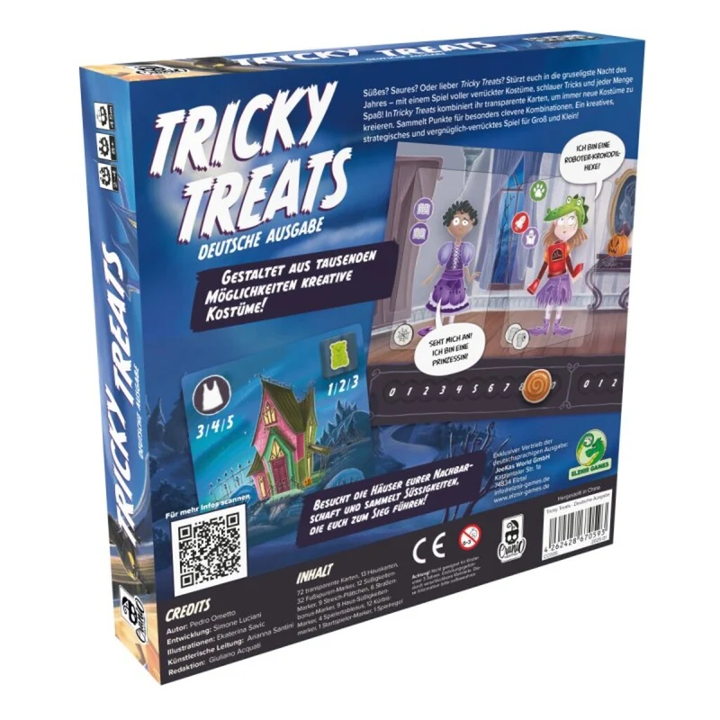 Tricky Treats