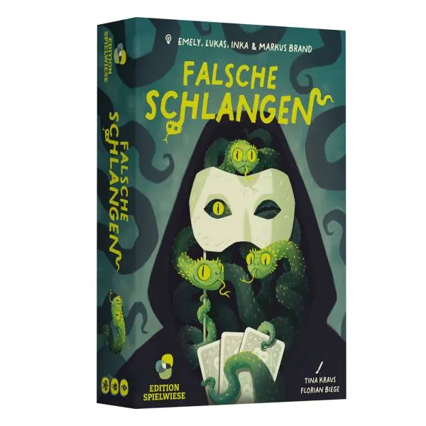 Falsche Schlangen