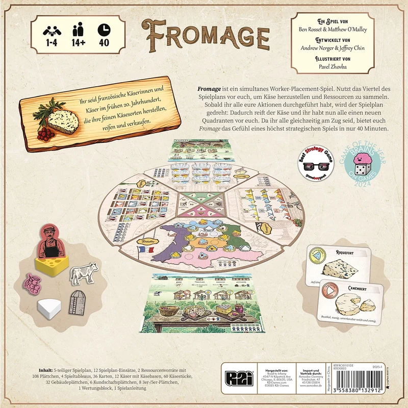 Fromage