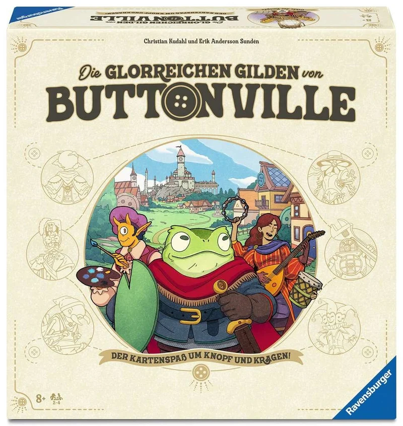 Die glorreichen Gilden von Buttonville