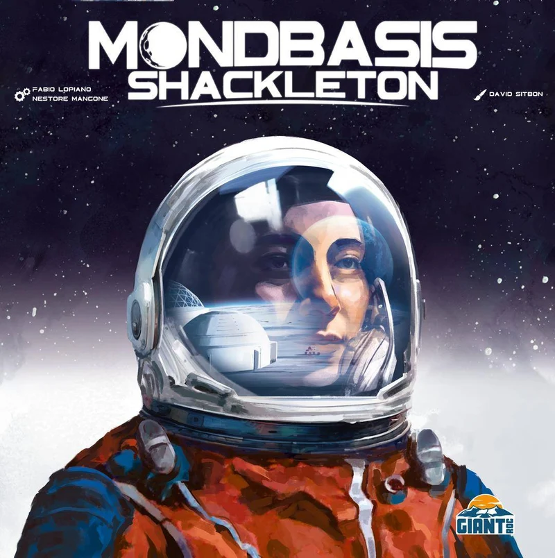Mondbasis Shackleton, deutsch