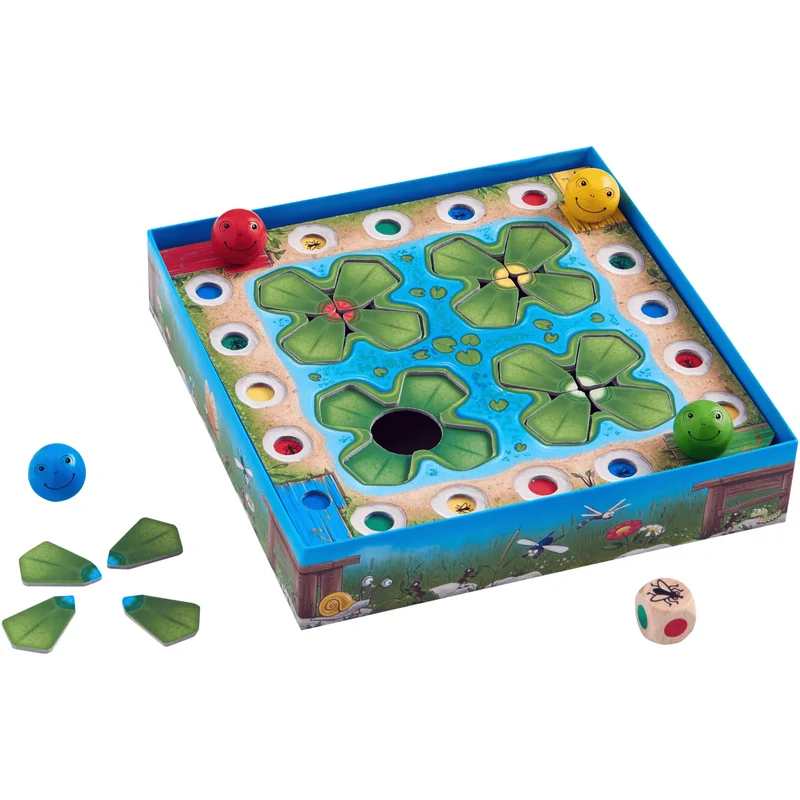HABA Spiel - Wetthüpfen
