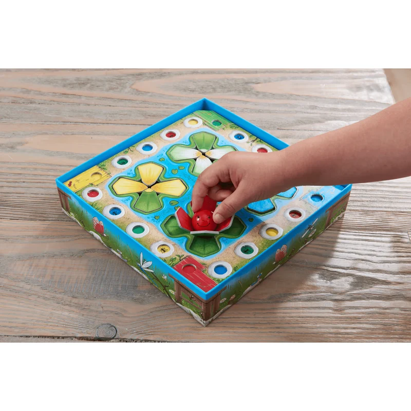 HABA Spiel - Wetthüpfen