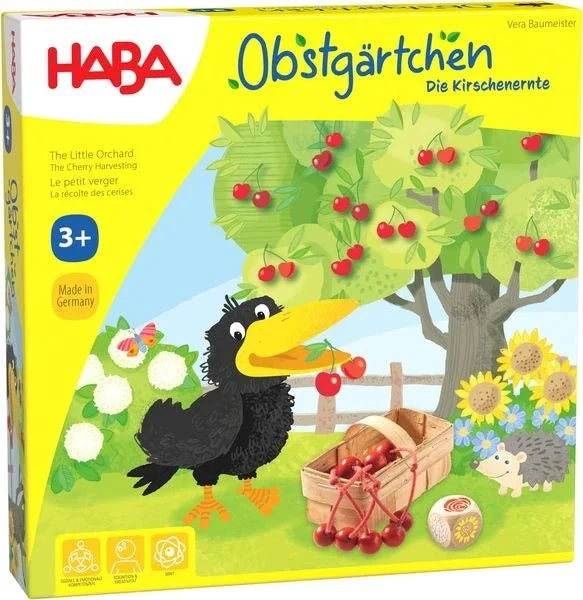 HABA Obstgärtchen