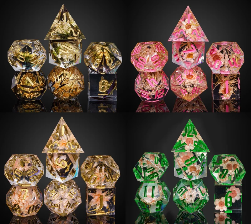 Garden Gamble Serie