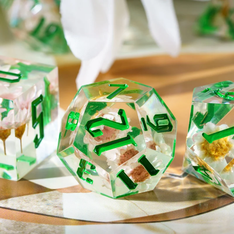 Garden Gamble Serie