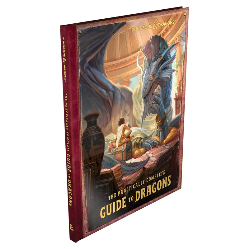 D&D - The Practically Complete Guide to Dragons - EN