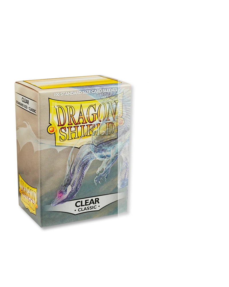 Classic Sleeves 100 - Standard Size
