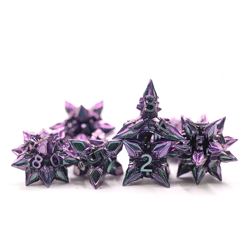 Glacial Mace Thorns