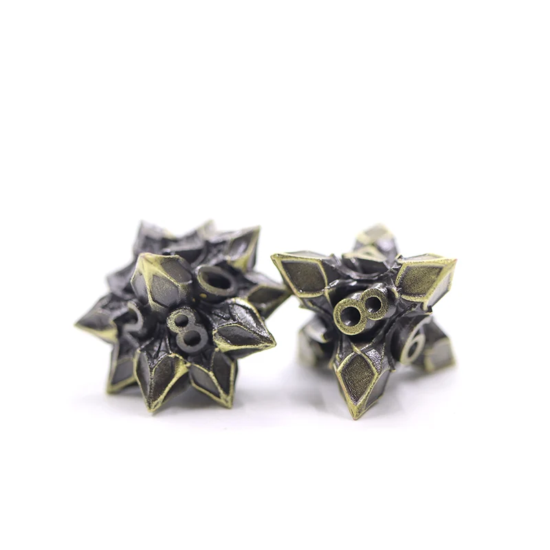 Glacial Mace Thorns