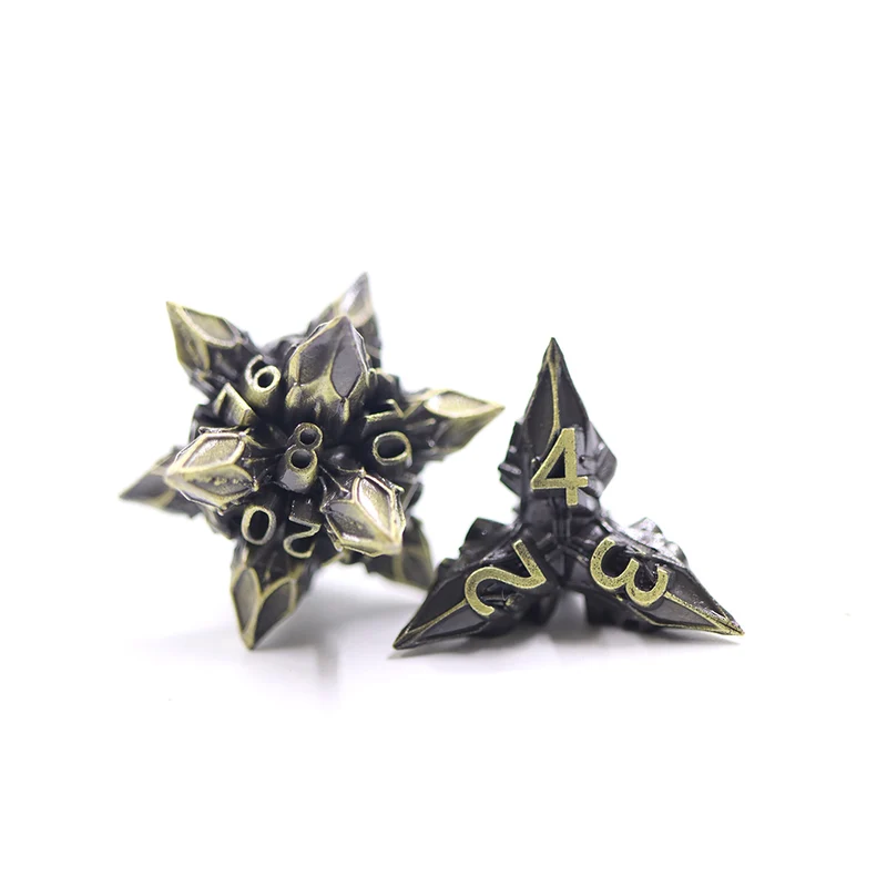 Glacial Mace Thorns