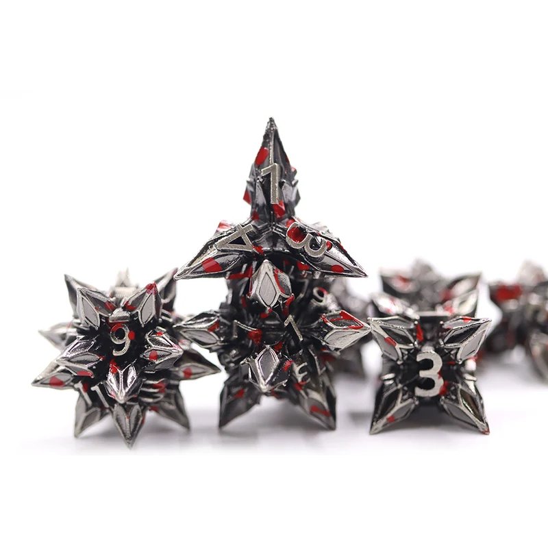 Glacial Mace Thorns