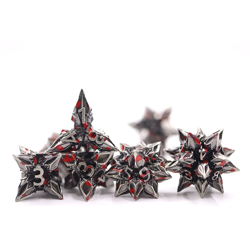 Glacial Mace Thorns