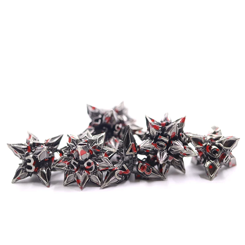 Glacial Mace Thorns