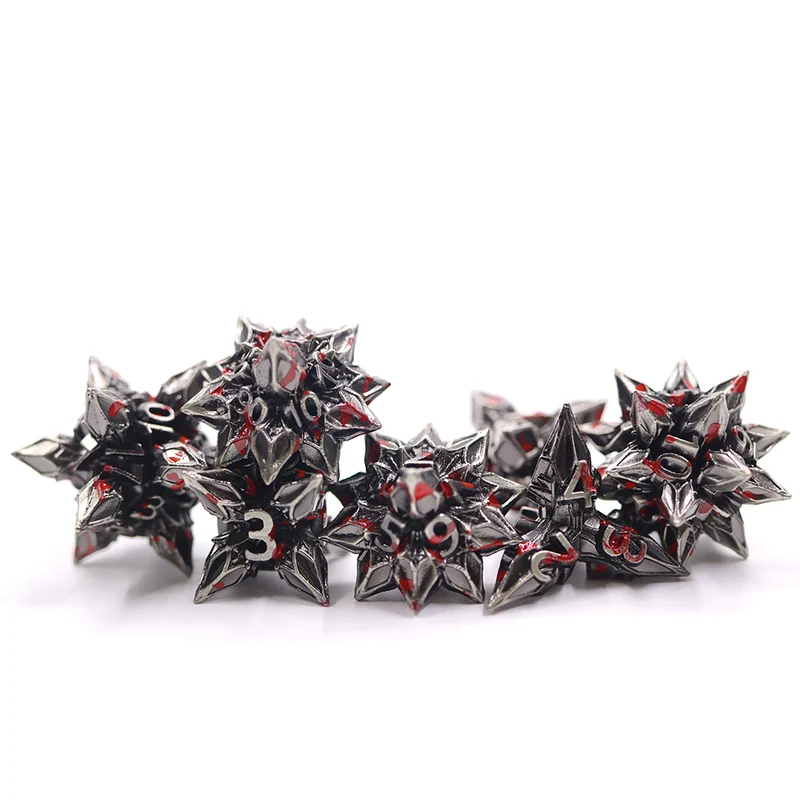 Glacial Mace Thorns