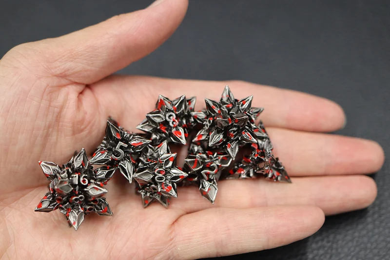 Glacial Mace Thorns