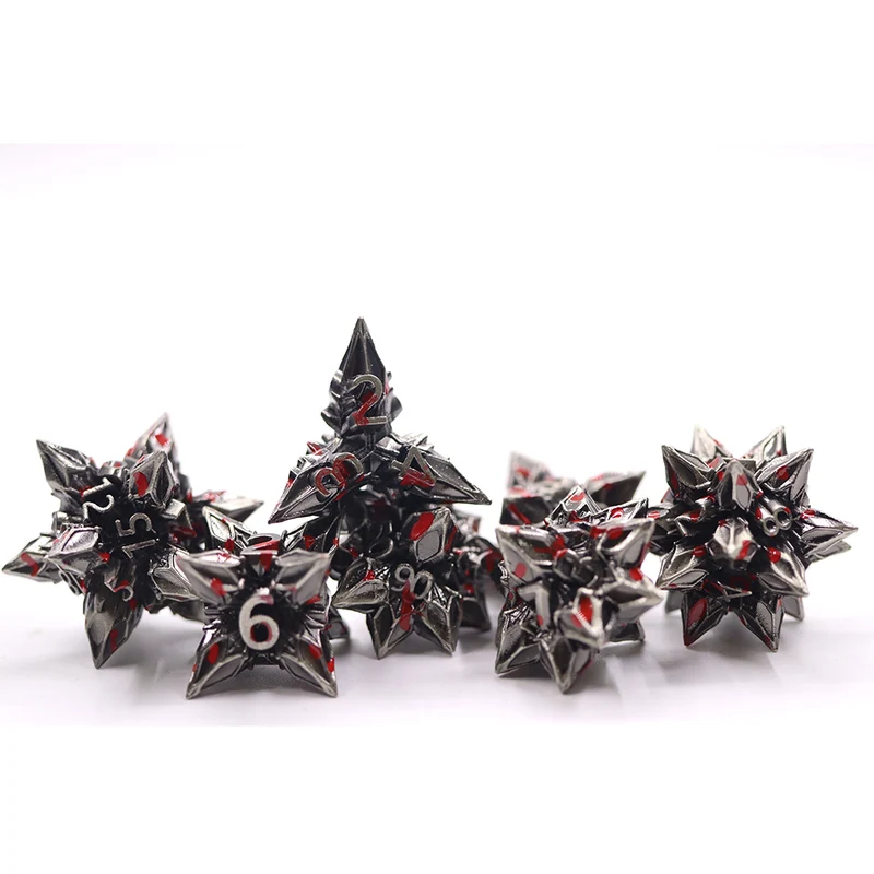 Glacial Mace Thorns